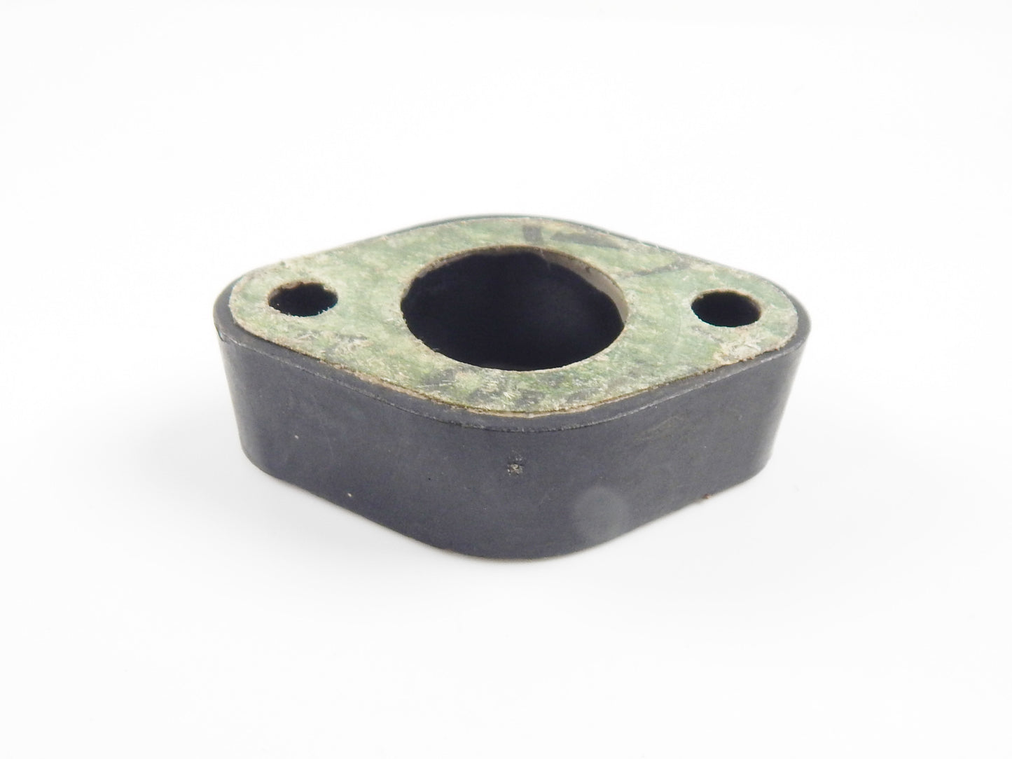 VINTAGE MOTORCYCLE CARBURETOR RUBBER MOUNT SPACER CENTER HOLE D=27mm BULTACO BSA - MotoRaider