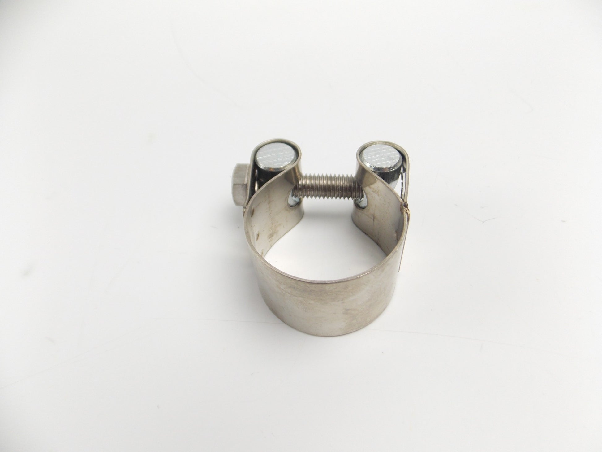 OEM PEUGEOT 2012 SAT 2 125 EXHAUST TUBE CLAMP CLIP 36/367-25 COLLAR 775505 - MotoRaider