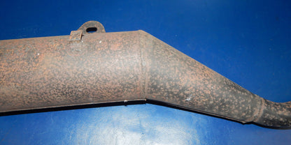 1990's YAMAHA XT600 MARVING MUFFLER EXHAUST PIPE VINTAGE AAA-11 THUMPER - MotoRaider