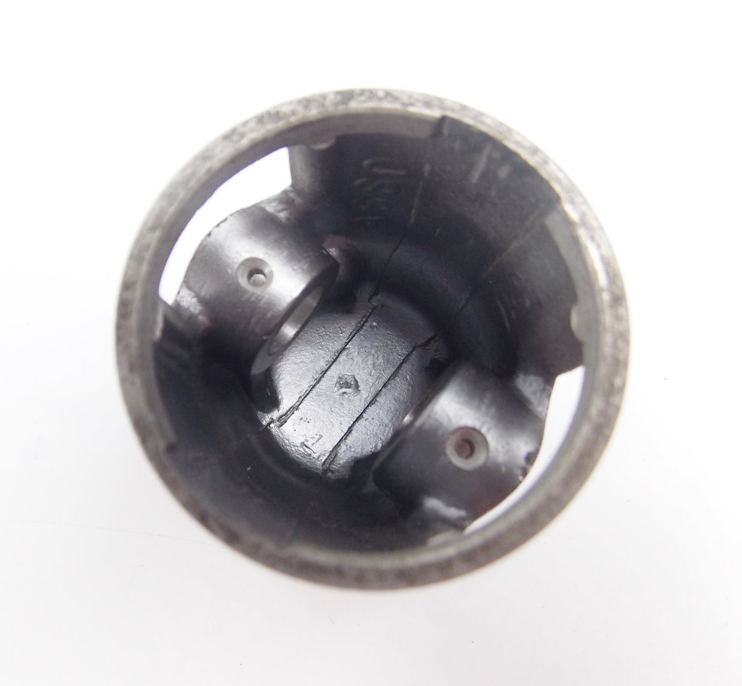 NOS ASSO WERKE GITAN MOTOR ENGINE PISTON DIAMETER 40mm - MotoRaider