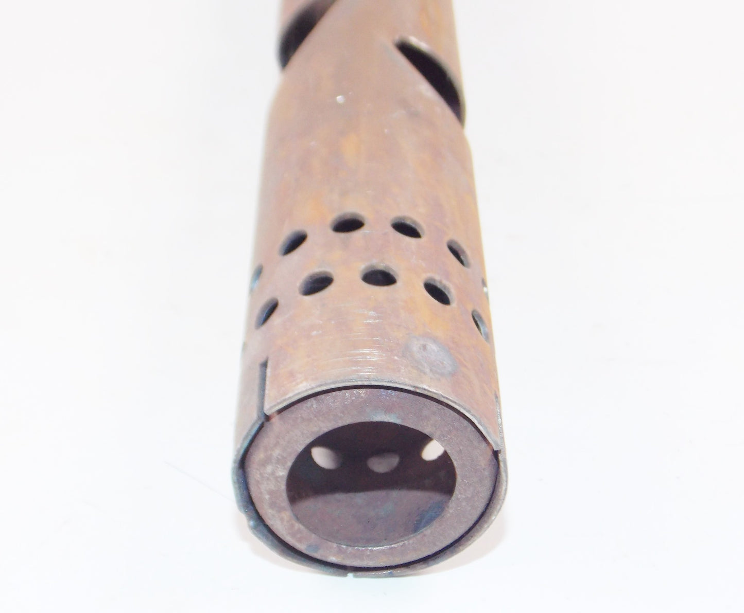 EXHAUST MUFFLER PIPE BAFFLE INSERT TUBE LENGTH 390 mm O.D 34 mm I.D 32 mm YAMAHA - MotoRaider