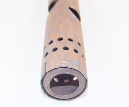 EXHAUST MUFFLER PIPE BAFFLE INSERT TUBE LENGTH 390 mm O.D 34 mm I.D 32 mm YAMAHA - MotoRaider