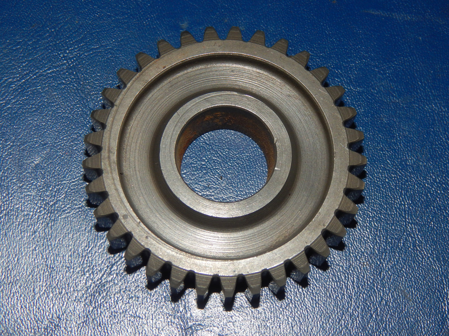 1985 WRX400/CR500 HUSQVARNA DRIVE GEAR 075 33T VINTAGE HOLE D=22mm 161107501 - MotoRaider