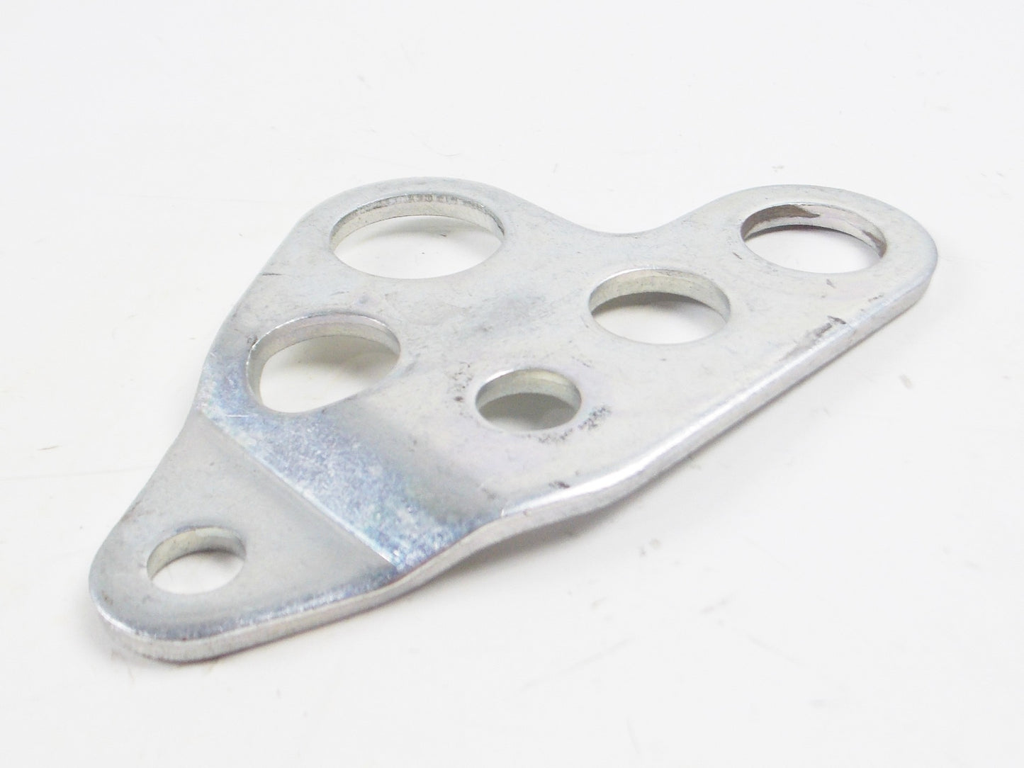 1977 BETA CR 125 250 REAR WHEEL HUB BRAKE PLATE BRACKET MOUNT STAY VINTAGE CROSS - MotoRaider
