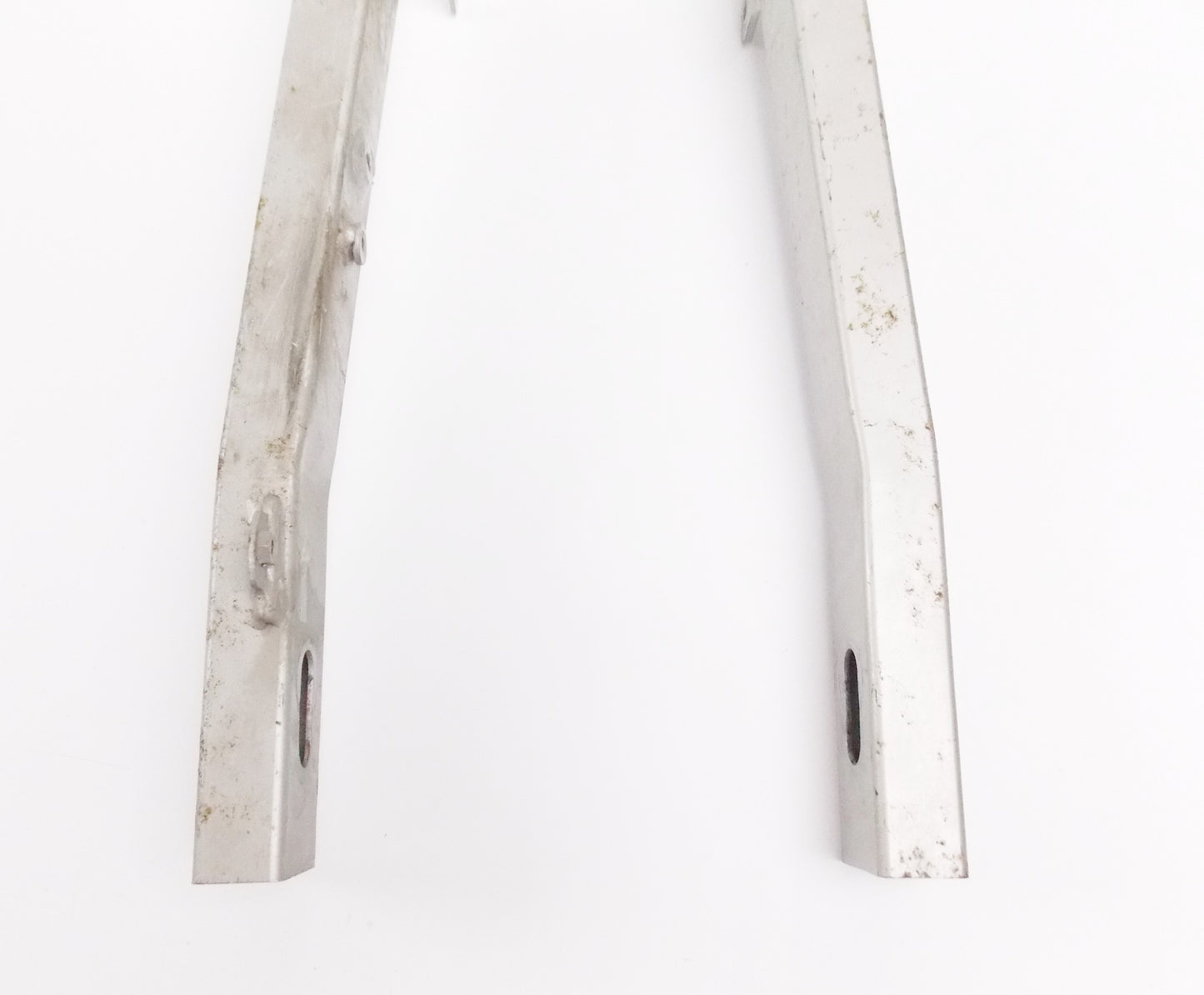 1986 CAGIVA ELEFANTRE 125 FRAME CHASSIS SWING ARM+PIVOT AXLE L=250mm D=15mm - MotoRaider