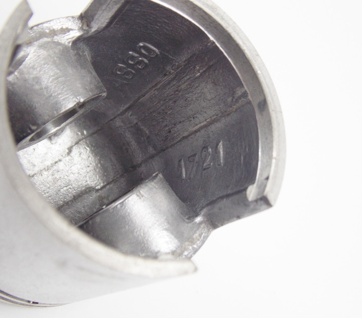 NOS ASSO WERKE 2947 PISTON + CLIPS D. 50.2 FRANCO MORINI 9-5-4-9 - MotoRaider