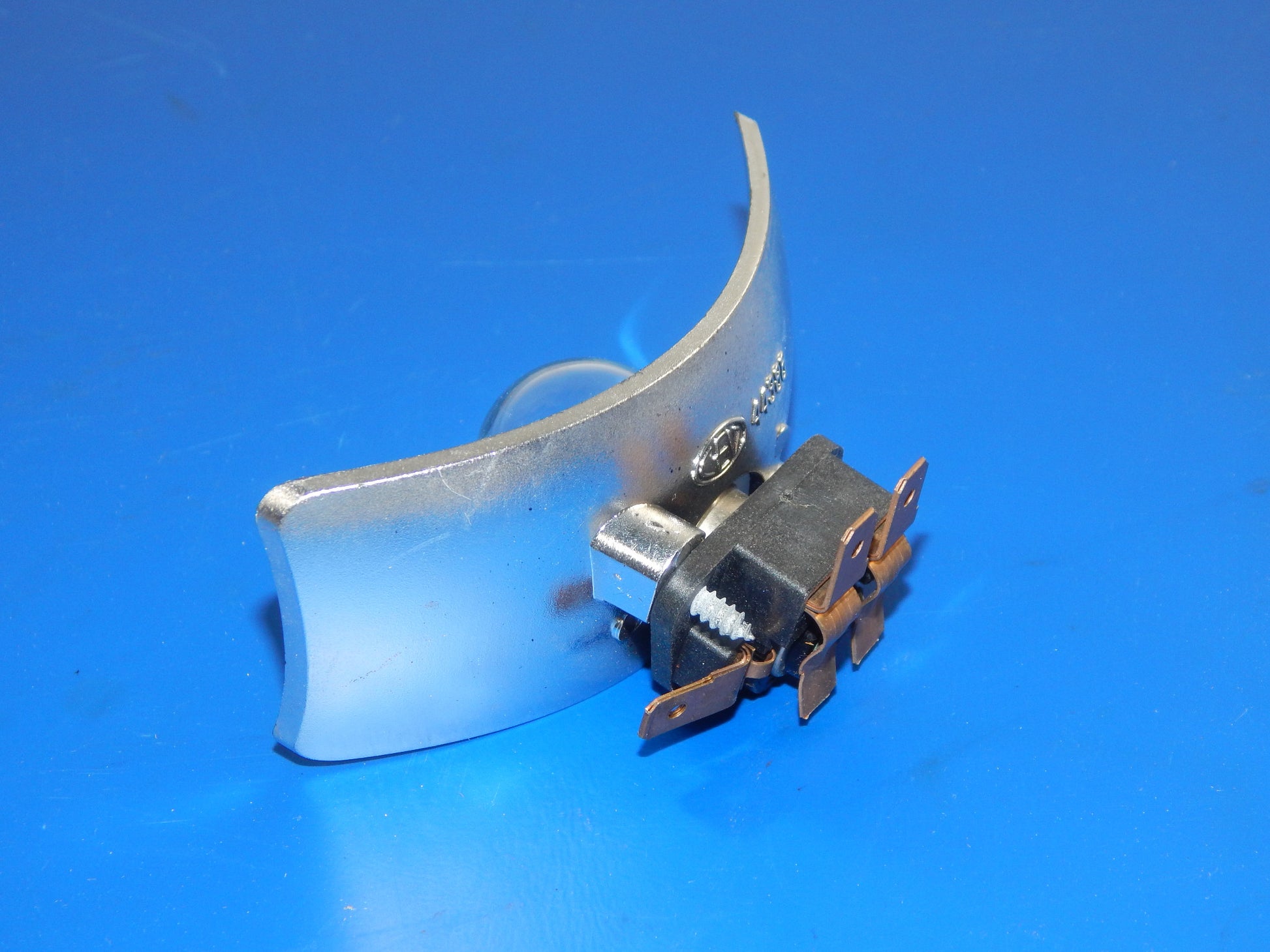 C.E.V 44386 REAR TAIL STOP LIGHT SOCKET REFLECTOR+BULB 5/21W MOTORYCLE SCOOTER - MotoRaider
