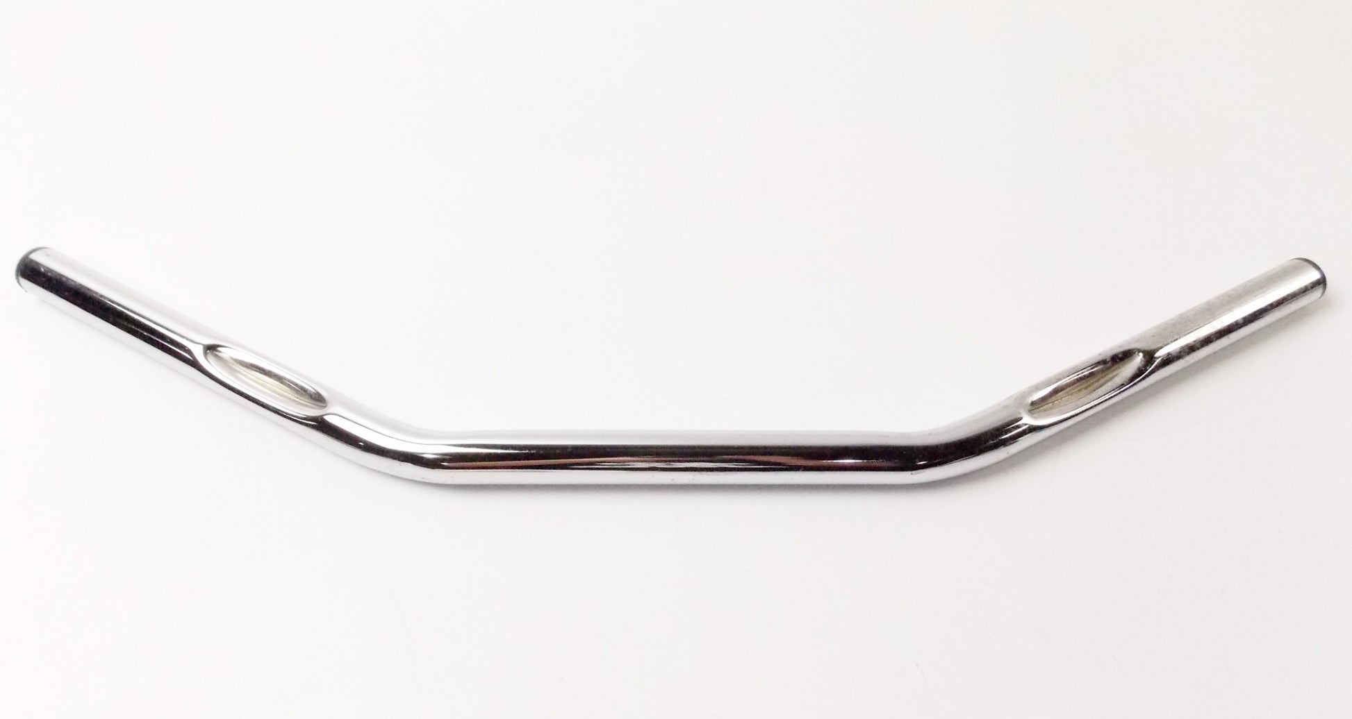 HARLEY 1" HANDLEBAR CHROMED LENGTH 26.25" PULL BACK 4 25" 110029 DRAG BAR CUSTOM - MotoRaider
