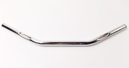 HARLEY 1" HANDLEBAR CHROMED LENGTH 26.25" PULL BACK 4 25" 110029 DRAG BAR CUSTOM - MotoRaider