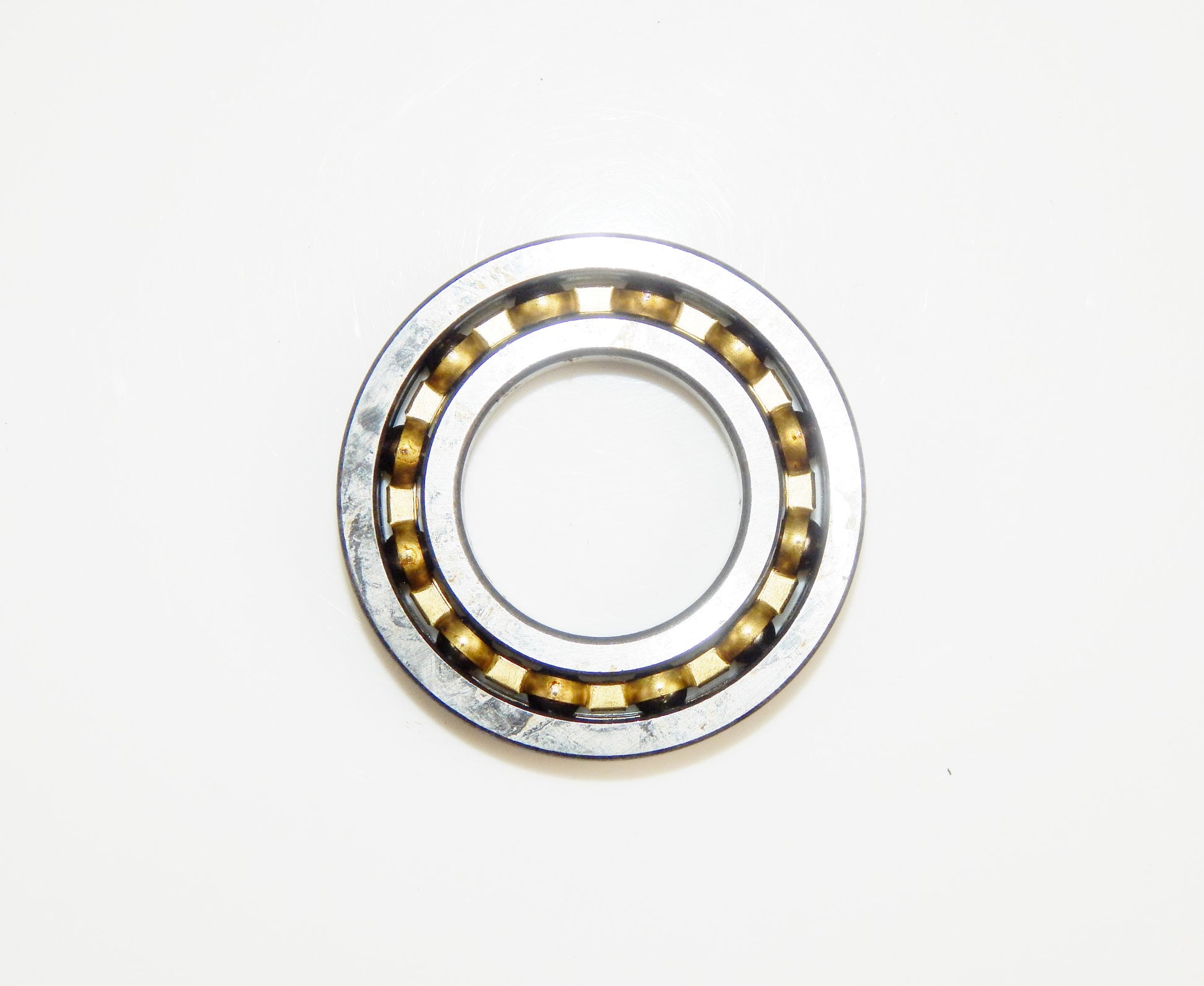 FAG 16005 25x47x8mm OE HONDA 1981 CB750K GEARSHIFT DRUM BEARING 91008-374-003 - MotoRaider