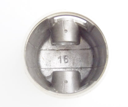 DINAMIN PISTON + RINGS + PIN + CLIPS SET CPL. 60.8 mm PARILLA MOTOR ENGINE 150cc - MotoRaider