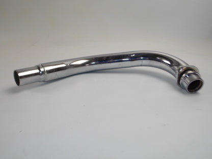 MACH CHROME EXHAUST MUFFLER FULL SYSTEM YAMAHA XV535 VIRAGO CHOPPER - MotoRaider