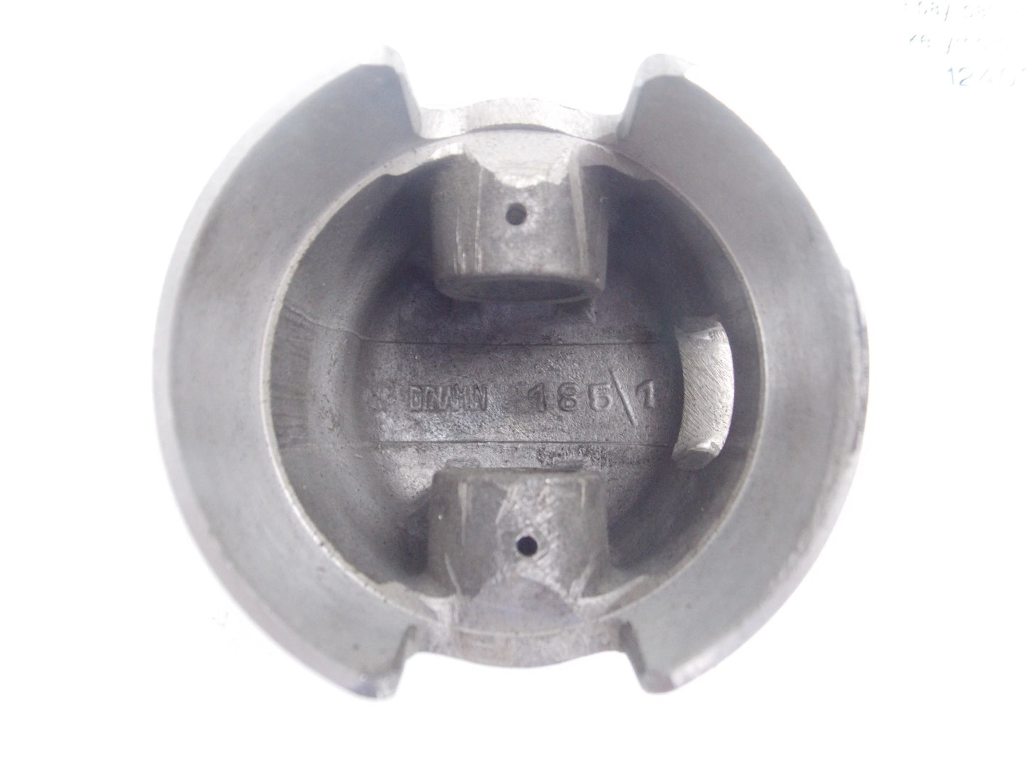 DIMANIN PISTON DIAMETER 65mm LAMBRETTA MOTOR SCOOTER ITALY VINTAGE - MotoRaider