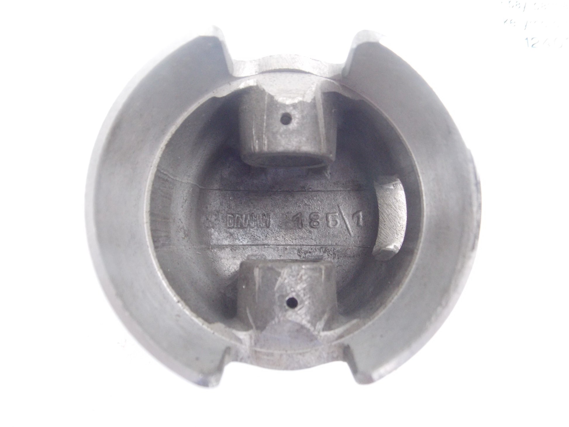 DIMANIN PISTON DIAMETER 65mm LAMBRETTA MOTOR SCOOTER ITALY VINTAGE - MotoRaider