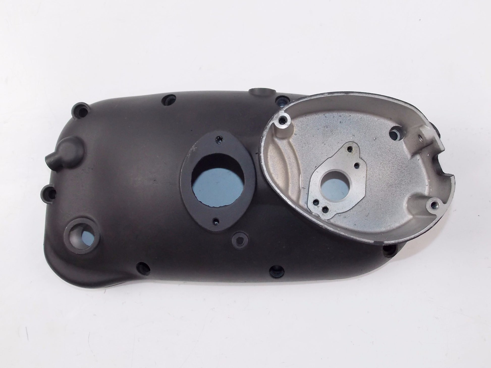 OEM CAGIVA 78-81 SST 125 1983 SST 125 ALETTA/LOW RIDER RH ENGINE COVER 800L30753 - MotoRaider