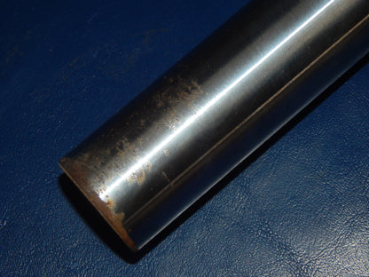 35mm FRONT FORK SUSPENSION TUBE STANCHION L=611mm VINTAGE MOTORCYCLE CAGIVA BETA - MotoRaider