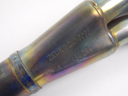 OEM BMW 1976-1978 K75C EXHAUST HEADER PIPE 8111454284 | BY ZEUNA 2416038 - MotoRaider