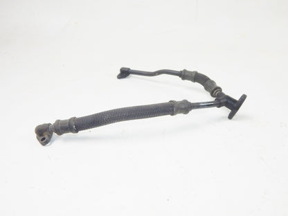 1986 SUZUKI GSXR 750 MOTOR ENGINE OIL SUPPLY LINES TUBES PIPES VINTAGE - MotoRaider