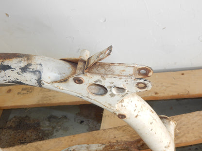 HUSQVARNA 1985 CR-500 1986 125 500 4S Motocross FRAME CHASSIS VINTAGE CP-22374 - MotoRaider
