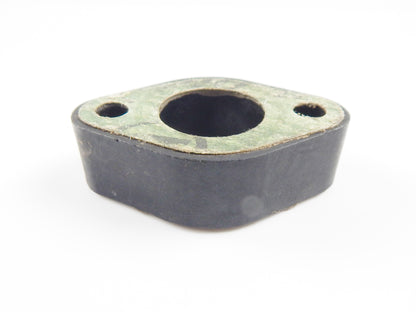 VINTAGE MOTORCYCLE CARBURETOR RUBBER MOUNT SPACER CENTER HOLE D=27mm BULTACO BSA - MotoRaider