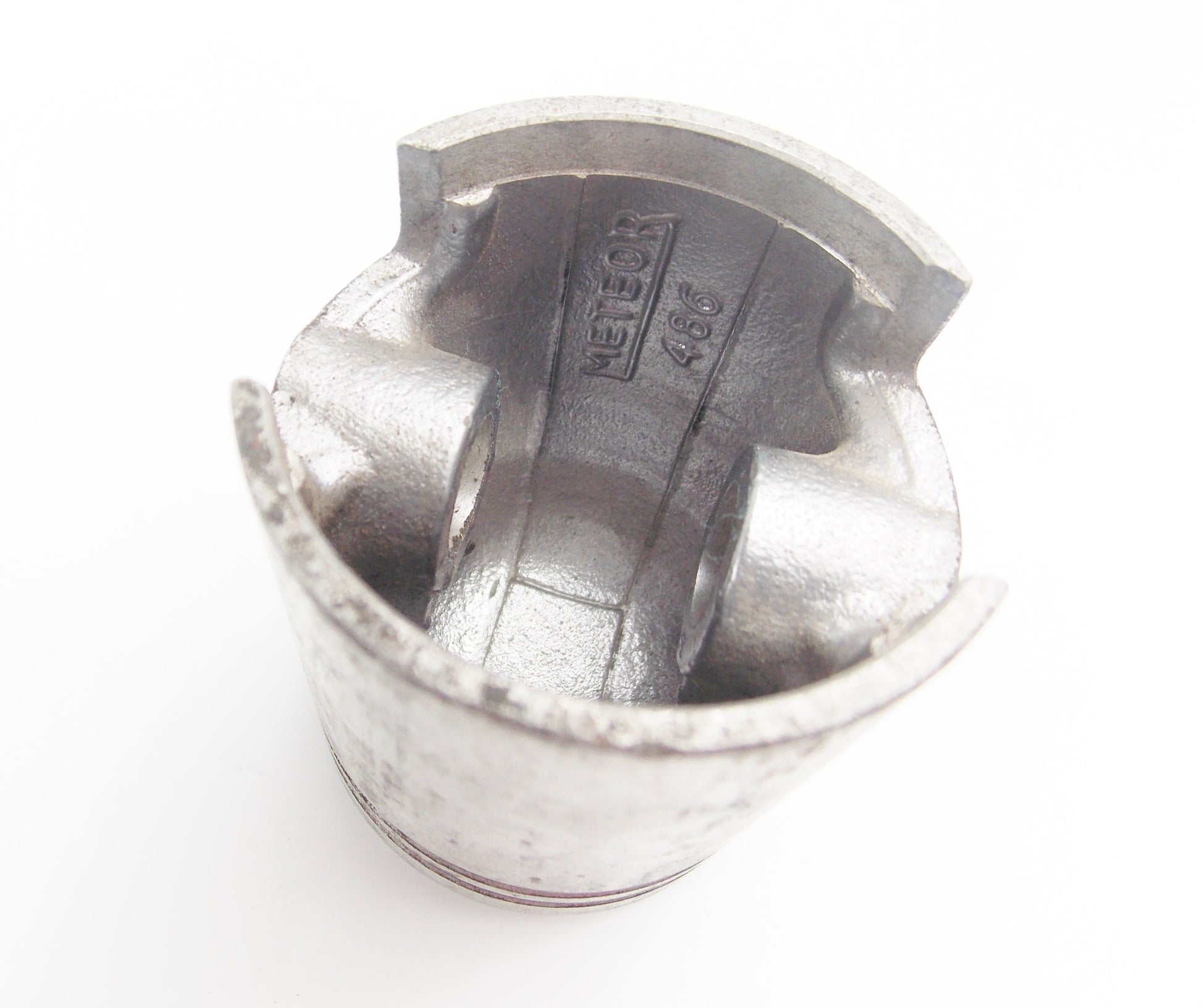 METEOR PISTON DIAMETER 50.4 mm PIAGGIO VESPA - MotoRaider