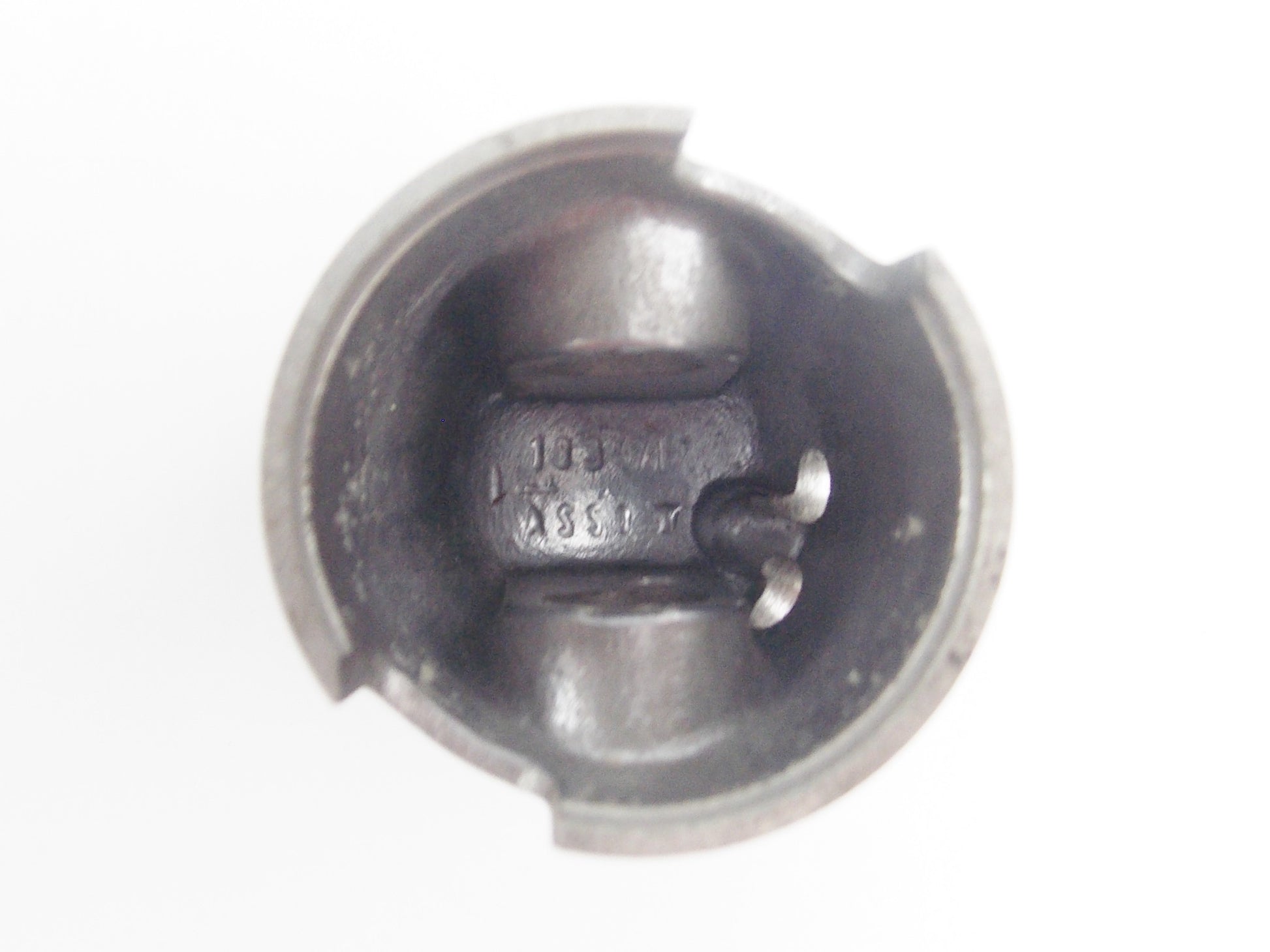 ASSO WERKE PISTON MOTORCYCLE DIAMETER 41 mm PIAGGIO VESPA MOTOR ENGINE VINTAGE - MotoRaider
