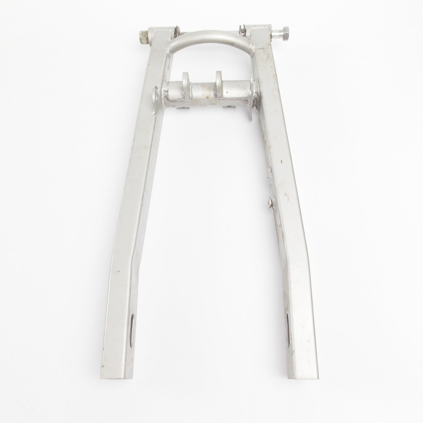 1986 CAGIVA ELEFANTRE 125 FRAME CHASSIS SWING ARM+PIVOT AXLE L=250mm D=15mm - MotoRaider