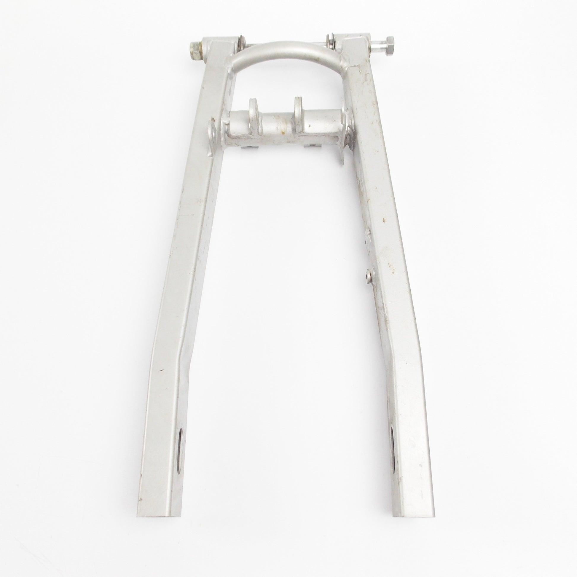 1986 CAGIVA ELEFANTRE 125 FRAME CHASSIS SWING ARM+PIVOT AXLE L=250mm D=15mm - MotoRaider