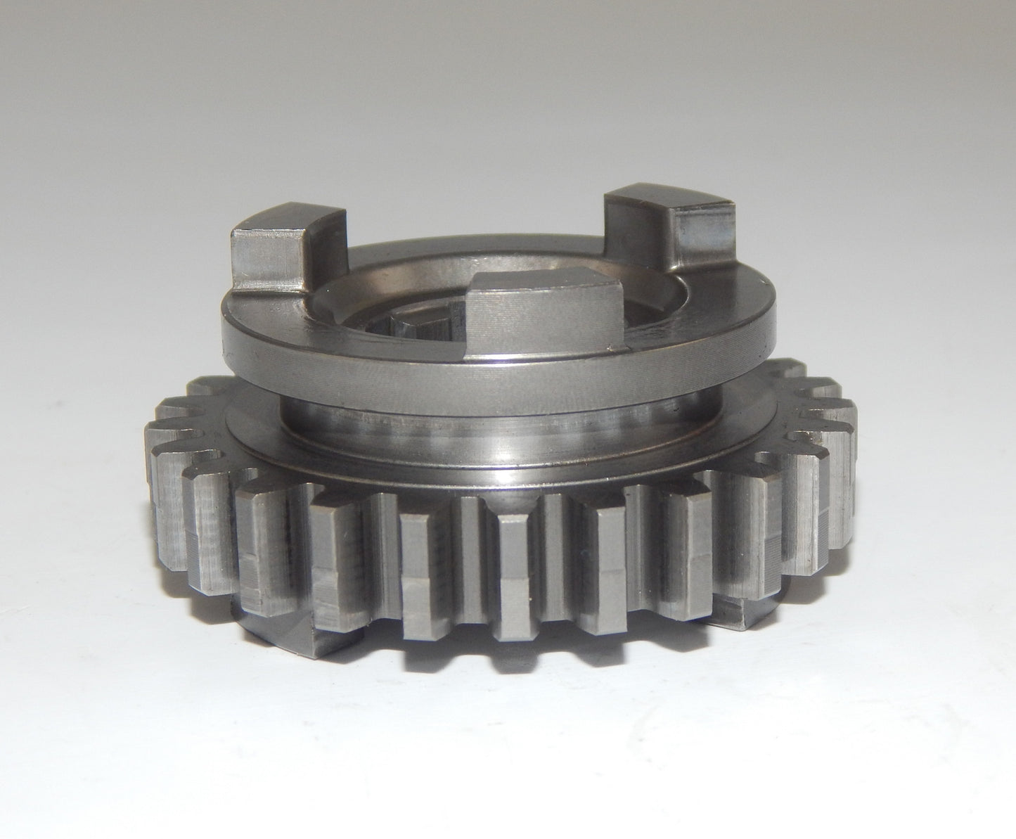 OEM KTM 1999/04 125SX(EU)  2001 125EXC(EU) 5th SLIDING GEAR 25T. STAMPED "5S25" - MotoRaider