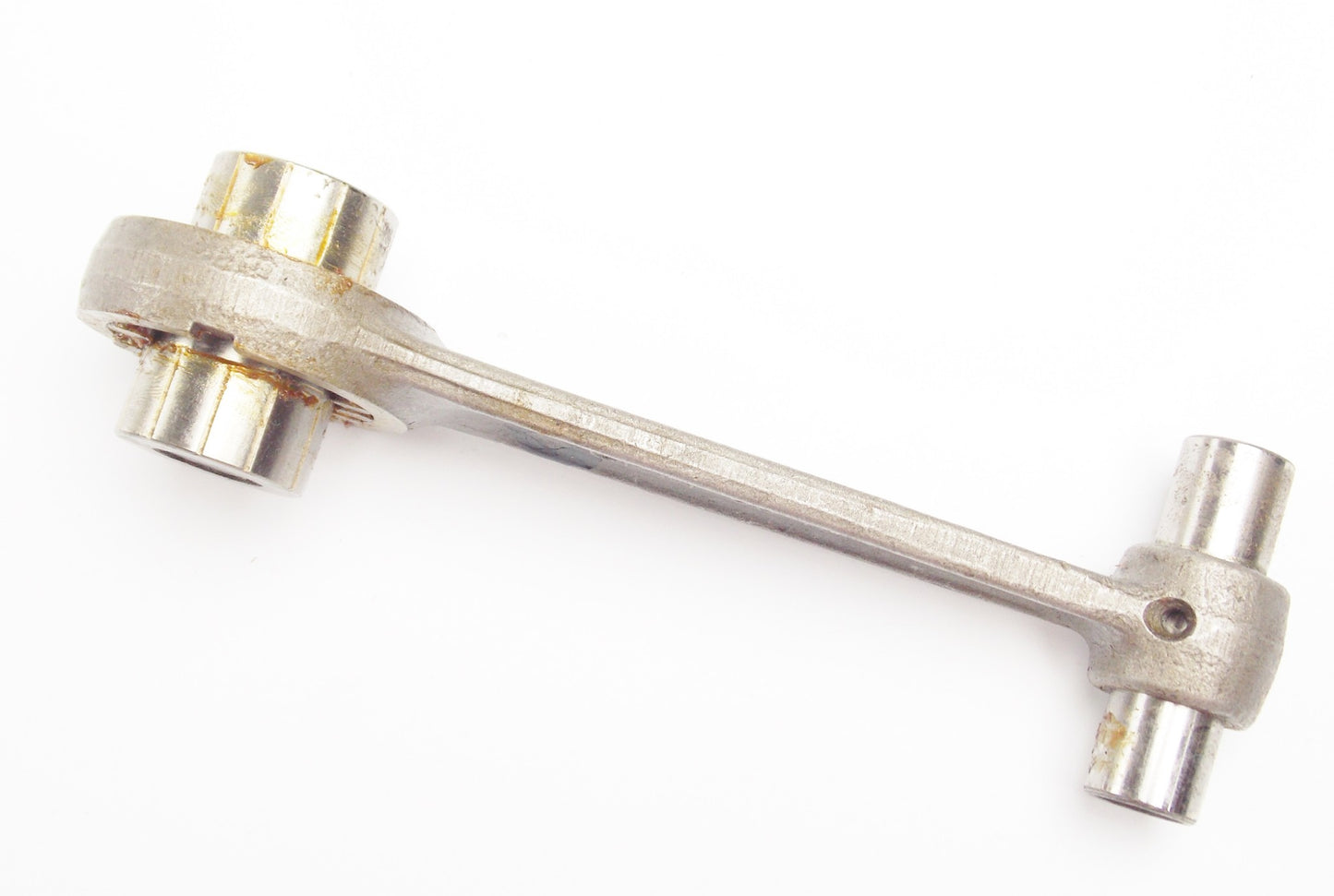 NOS CFM PISTON CONNECTING ROD + BEARING + PIN CECCATO 125 4-STROKE SERIE 3 MOTOR - MotoRaider