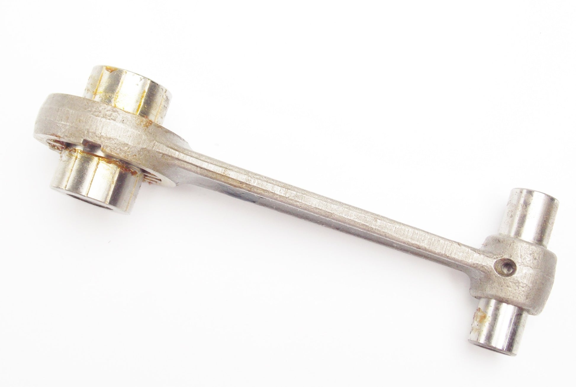 NOS CFM PISTON CONNECTING ROD + BEARING + PIN CECCATO 125 4-STROKE SERIE 3 MOTOR - MotoRaider