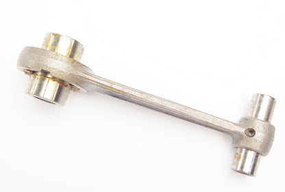 NOS CFM PISTON CONNECTING ROD + BEARING + PIN CECCATO 125 4-STROKE SERIE 3 MOTOR - MotoRaider