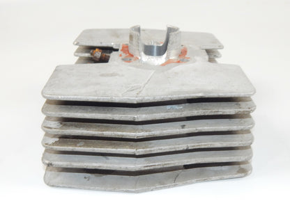 1970's MINARELLI 50cc CYLINDER MOTOR JUG TOP END ENGINE BORE 38.64mm ITALY - MotoRaider