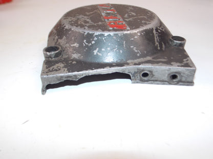 1970's VINTAGE BETA CR RC 125 RIGHT ENGINE MOTOR IGNITION GENERATOR SIDE COVER - MotoRaider