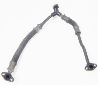 1986 SUZUKI GSXR 750 MOTOR ENGINE OIL SUPPLY LINES TUBES PIPES VINTAGE - MotoRaider