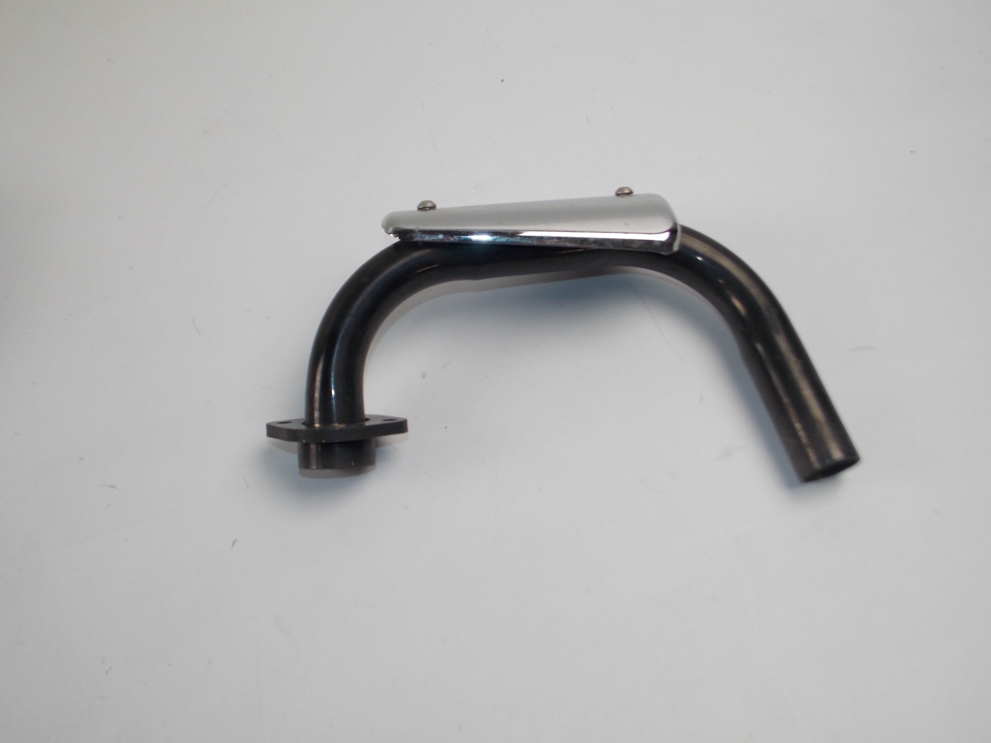 MACH CHROME EXHAUST MUFFLER FULL SYSTEM YAMAHA XV535 VIRAGO CHOPPER - MotoRaider