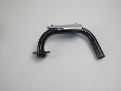 MACH CHROME EXHAUST MUFFLER FULL SYSTEM YAMAHA XV535 VIRAGO CHOPPER - MotoRaider
