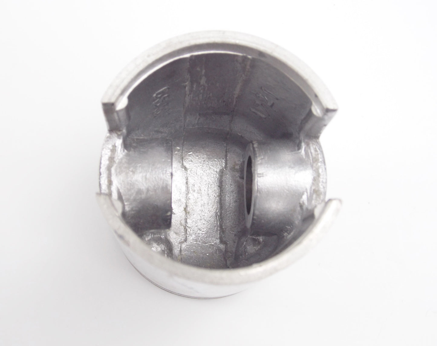 NOS ASSO WERKE 2947 PISTON + CLIPS D. 50.2 FRANCO MORINI 9-5-4-9 - MotoRaider