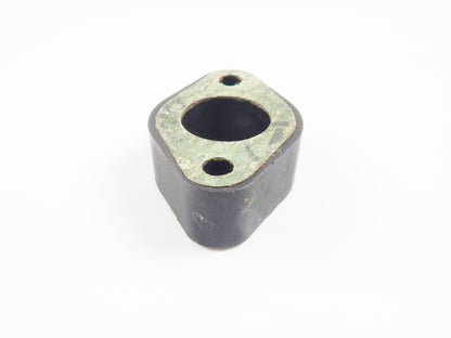 VINTAGE MOTORCYCLE CARBURETOR RUBBER MOUNT SPACER CENTER HOLE D=27mm BULTACO BSA - MotoRaider