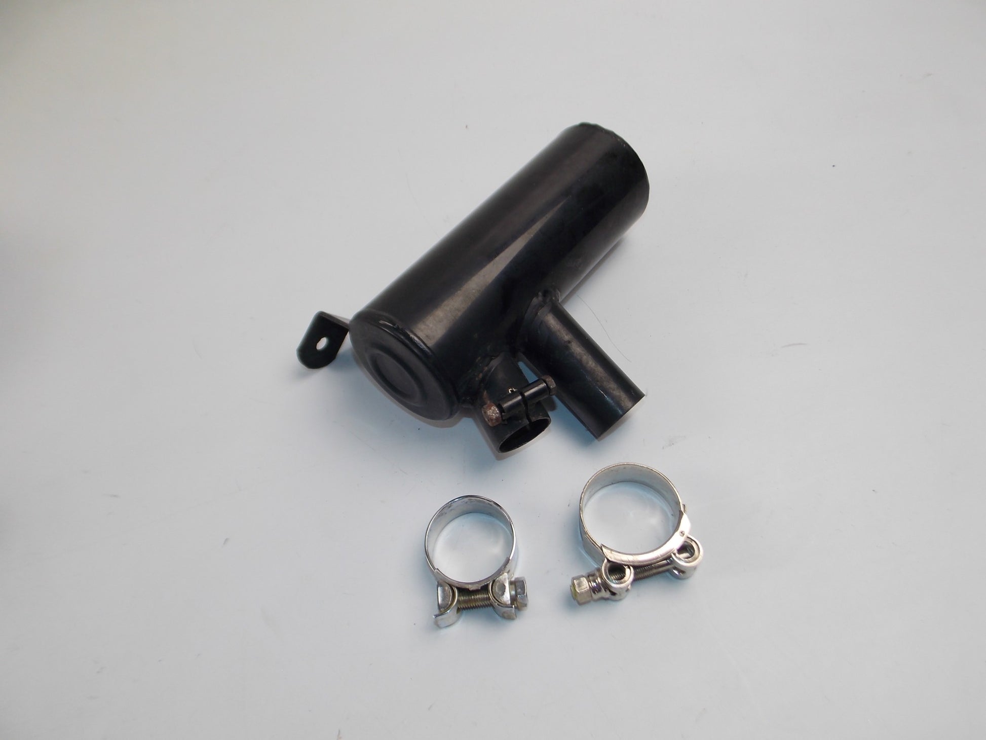 MACH CHROME EXHAUST MUFFLER FULL SYSTEM YAMAHA XV535 VIRAGO CHOPPER - MotoRaider