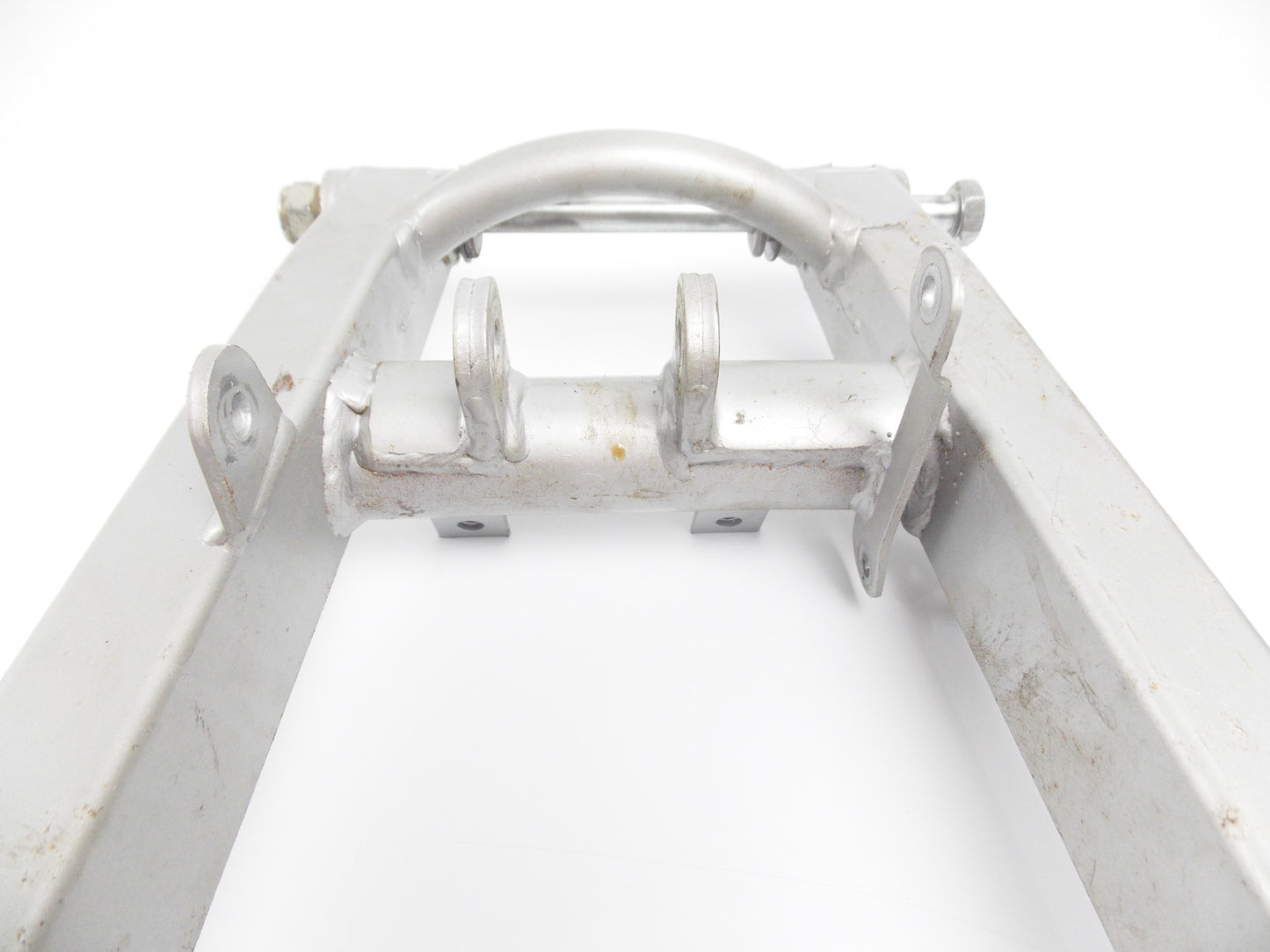 1986 CAGIVA ELEFANTRE 125 FRAME CHASSIS SWING ARM+PIVOT AXLE L=250mm D=15mm - MotoRaider