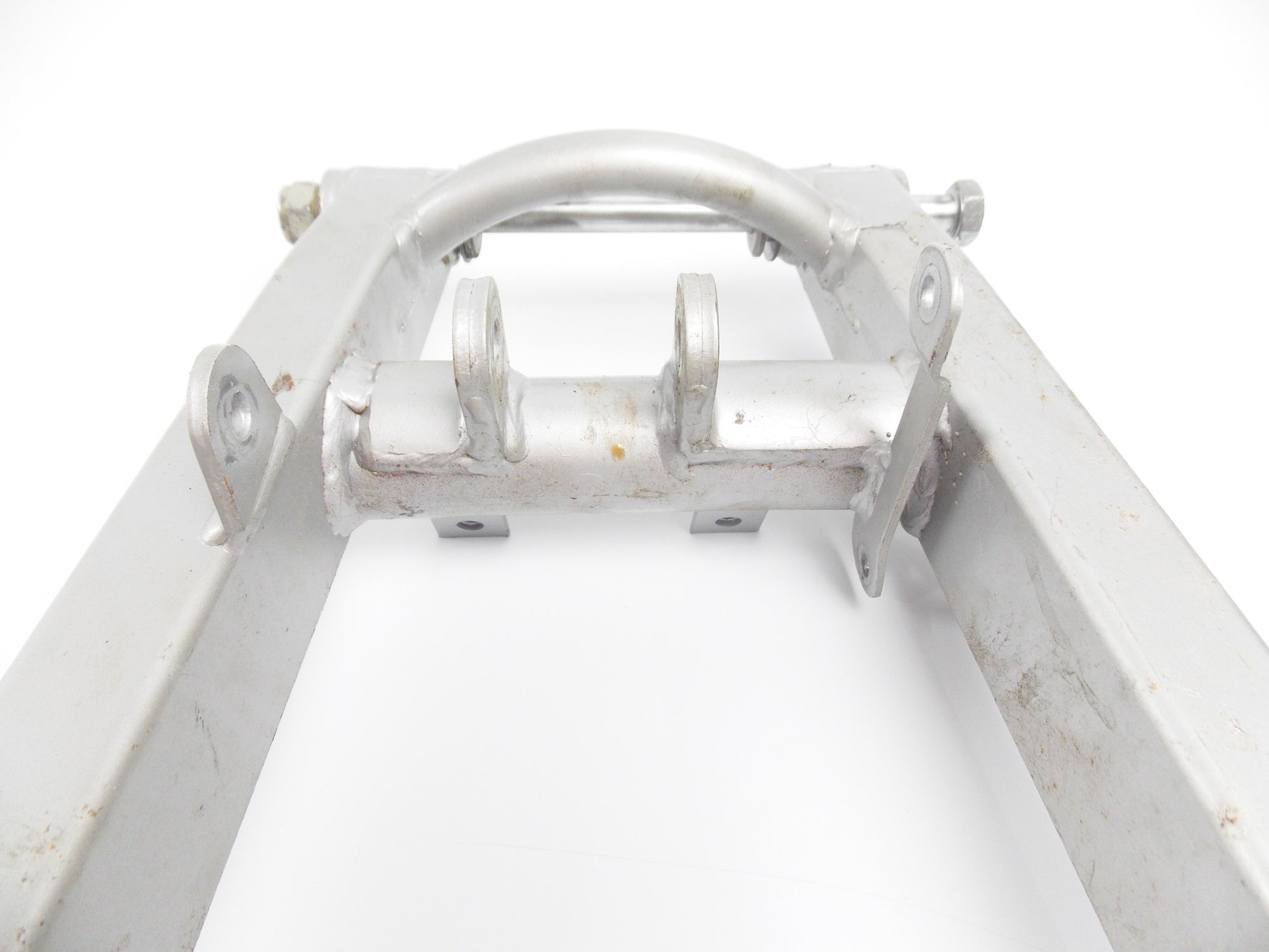 1986 CAGIVA ELEFANTRE 125 FRAME CHASSIS SWING ARM+PIVOT AXLE L=250mm D=15mm - MotoRaider
