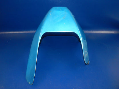 1980's SUZUKI GS GSX WINDLINE FIBERGLASS LOWER FAIRING ENGINE SPOILER COWL BLUE - MotoRaider