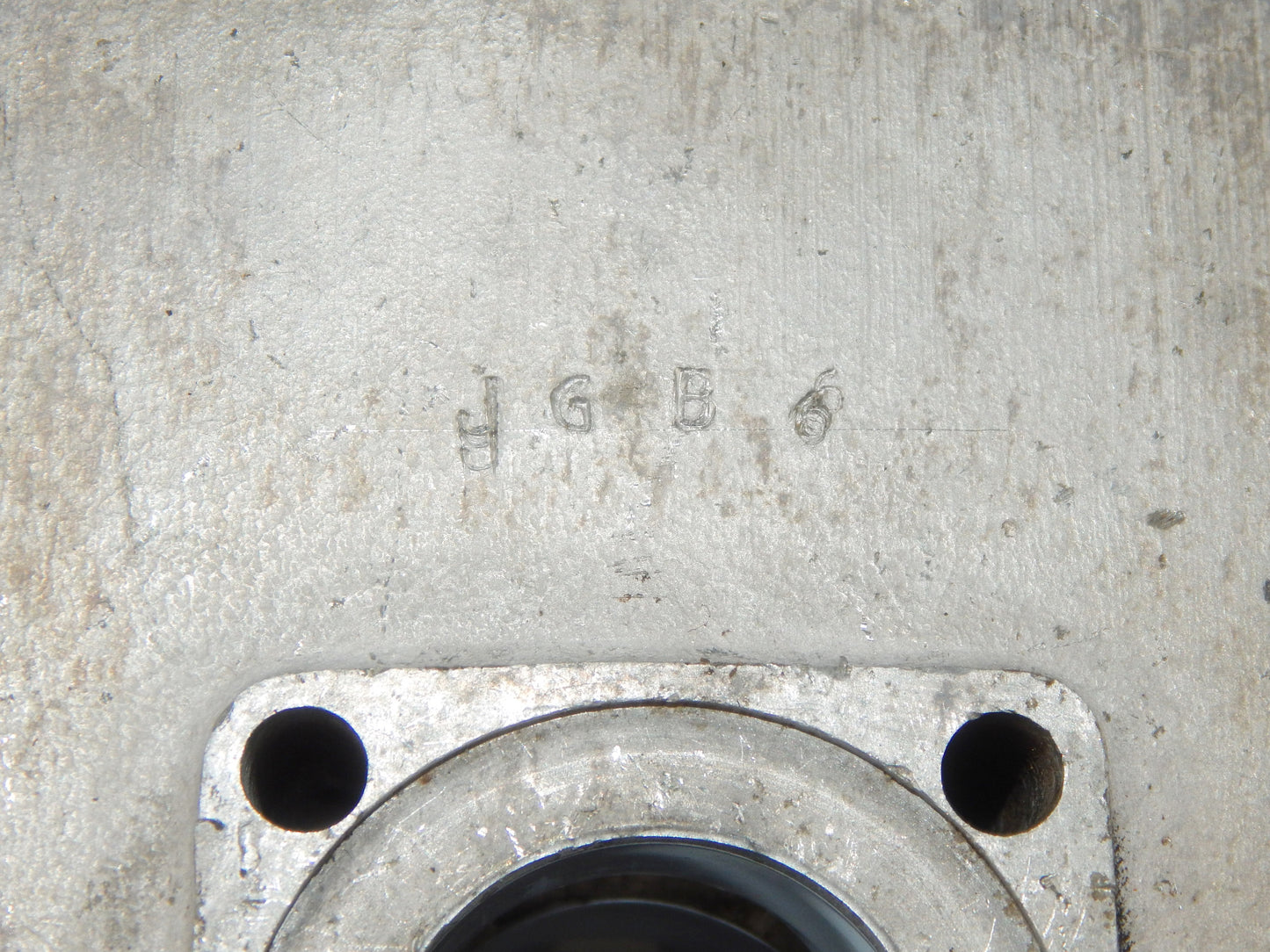 1970's MINARELLI 50cc CYLINDER MOTOR JUG TOP END ENGINE BORE 38.64mm ITALY - MotoRaider