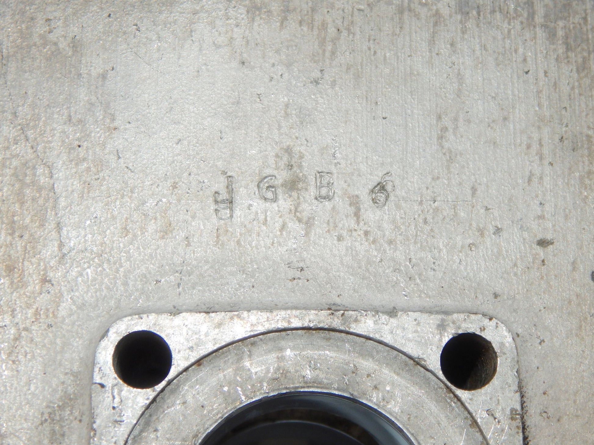 1970's MINARELLI 50cc CYLINDER MOTOR JUG TOP END ENGINE BORE 38.64mm ITALY - MotoRaider