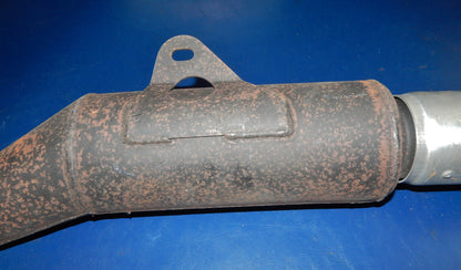 1990's YAMAHA XT600 MARVING MUFFLER EXHAUST PIPE VINTAGE AAA-11 THUMPER - MotoRaider