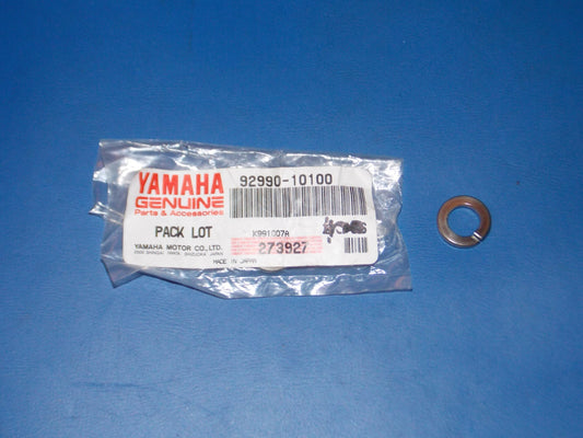 NOS  1968-2007 YAMAHA SJ700 EXS1200 YF40/30/20 SPRING WASHER  92990-10100 - MotoRaider