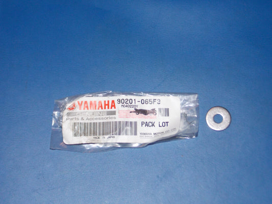 NOS  1969-2004 YAMAHA GP1300/800/1200/440 YS624/62/828 WASHER PLATE 90201-065F3 - MotoRaider