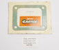OEM LAVERDA 1985 LB1 125 SPORT CUSTOM LESMO GS INTAKE MANIFOLD GASKET 55 120 030 - MotoRaider