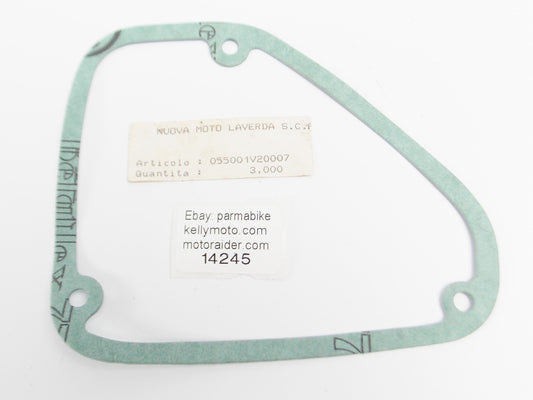 OEM LAVERDA 750 SF GT MOTOR SELECTOR COVER GASKET SEAL 55120007 ART.055001V20007 - MotoRaider